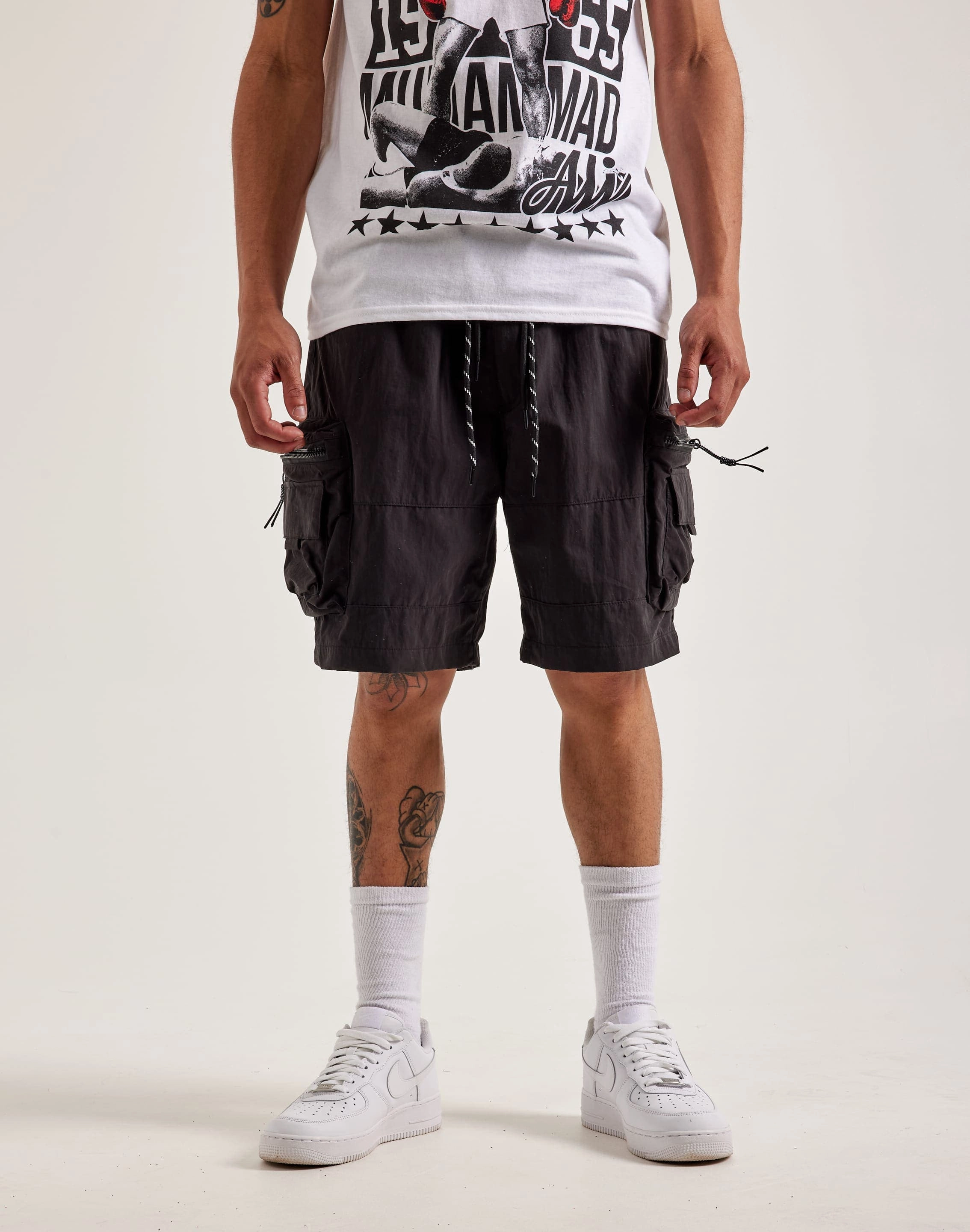 Fashion must - haves Smoke Rise Utility Cargo Shorts Fashion technology