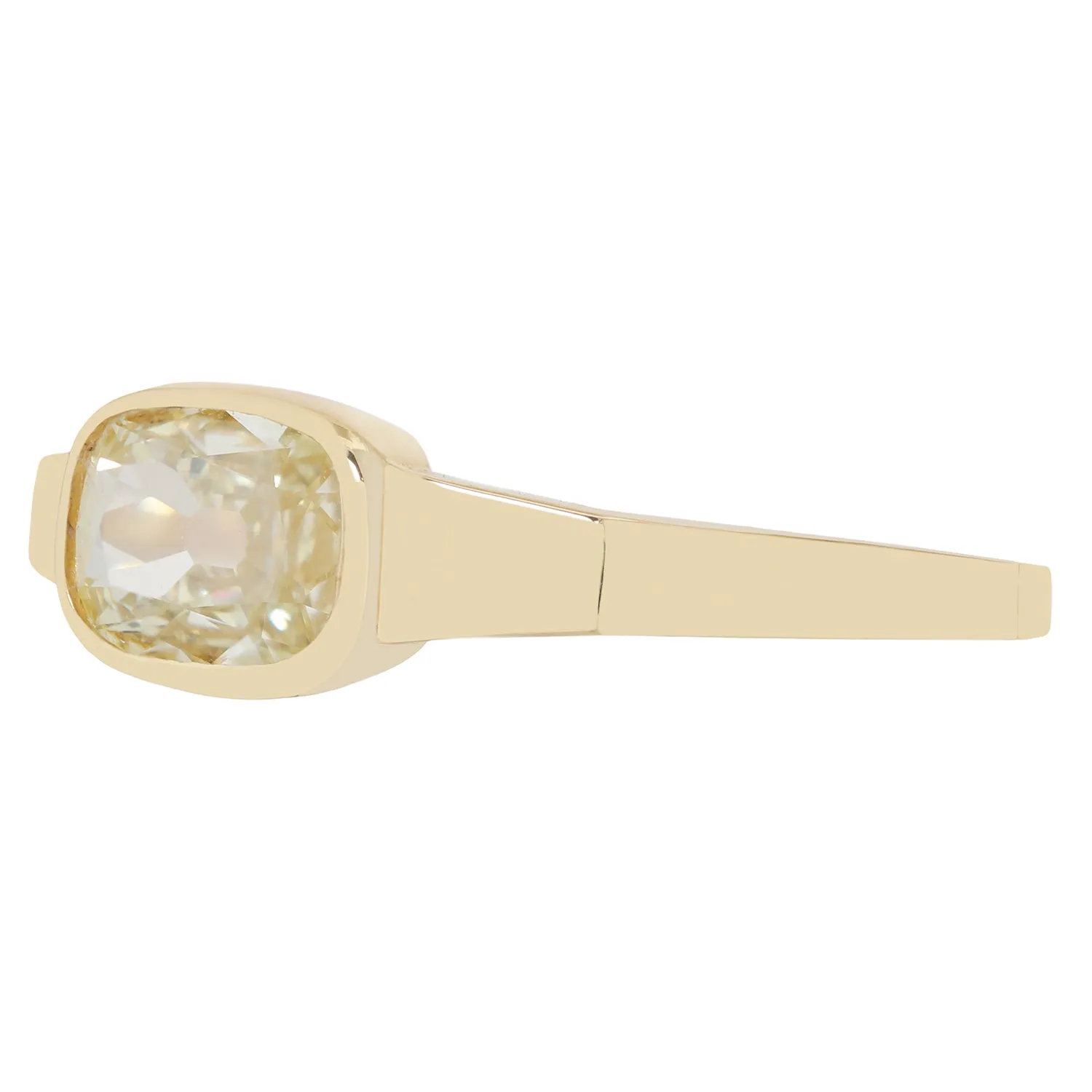 Solaris Diamond Mojave Ring