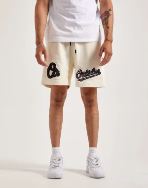 Spandex - incorporated fashion Pro Standard Baltimore Orioles Shorts Fashion photography
