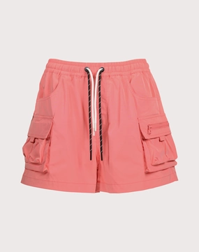 Spandex - incorporated fashion Grindhouse Nylon Cargo 3-Inch Pink ?Shorts Fashion rental