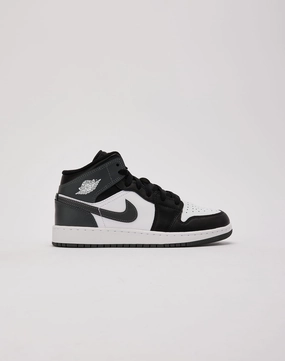 Spandex - incorporated fashion Jordan Air Jordan 1 Mid Grade-School Clothing types