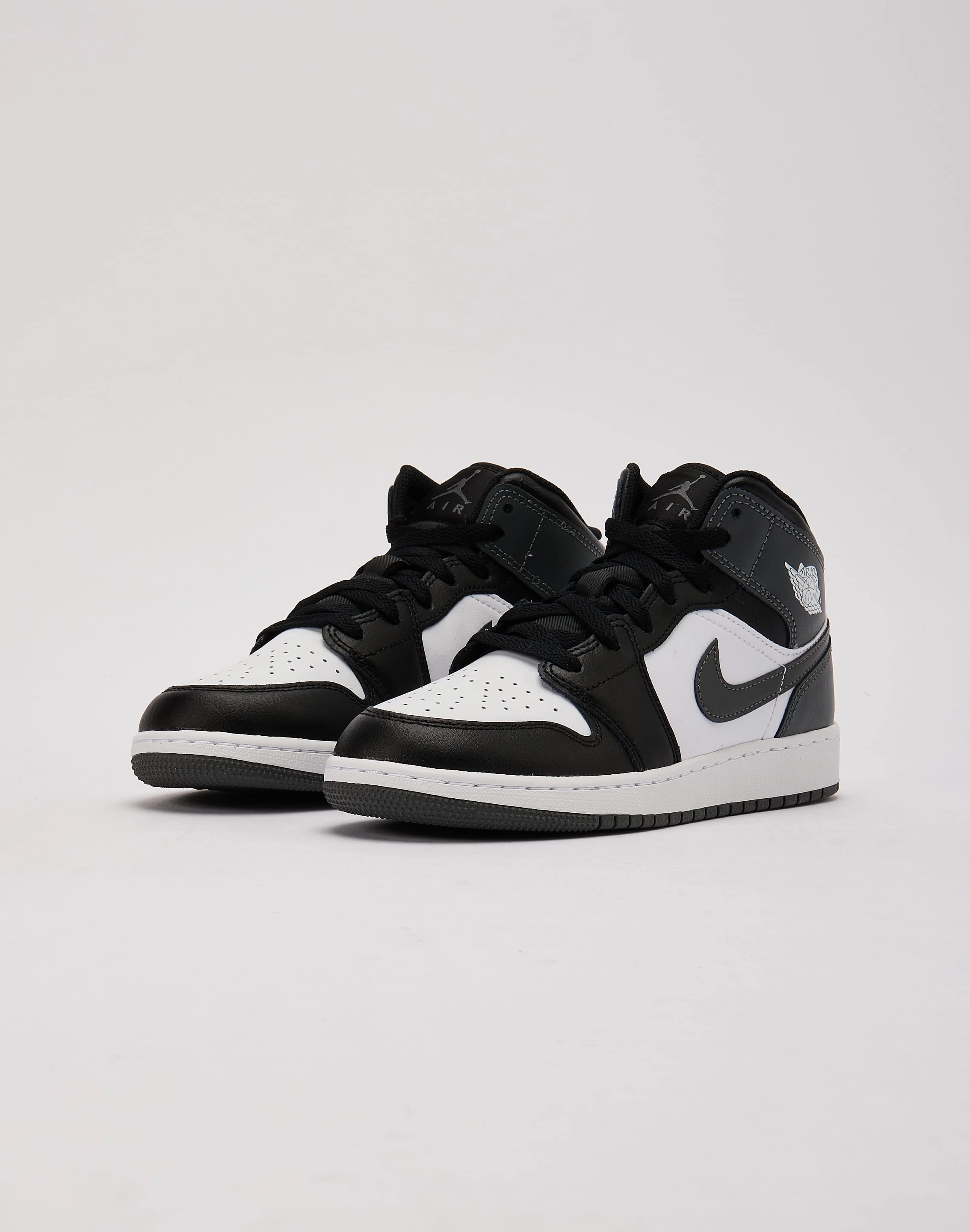 Spandex - incorporated fashion Jordan Air Jordan 1 Mid Grade-School