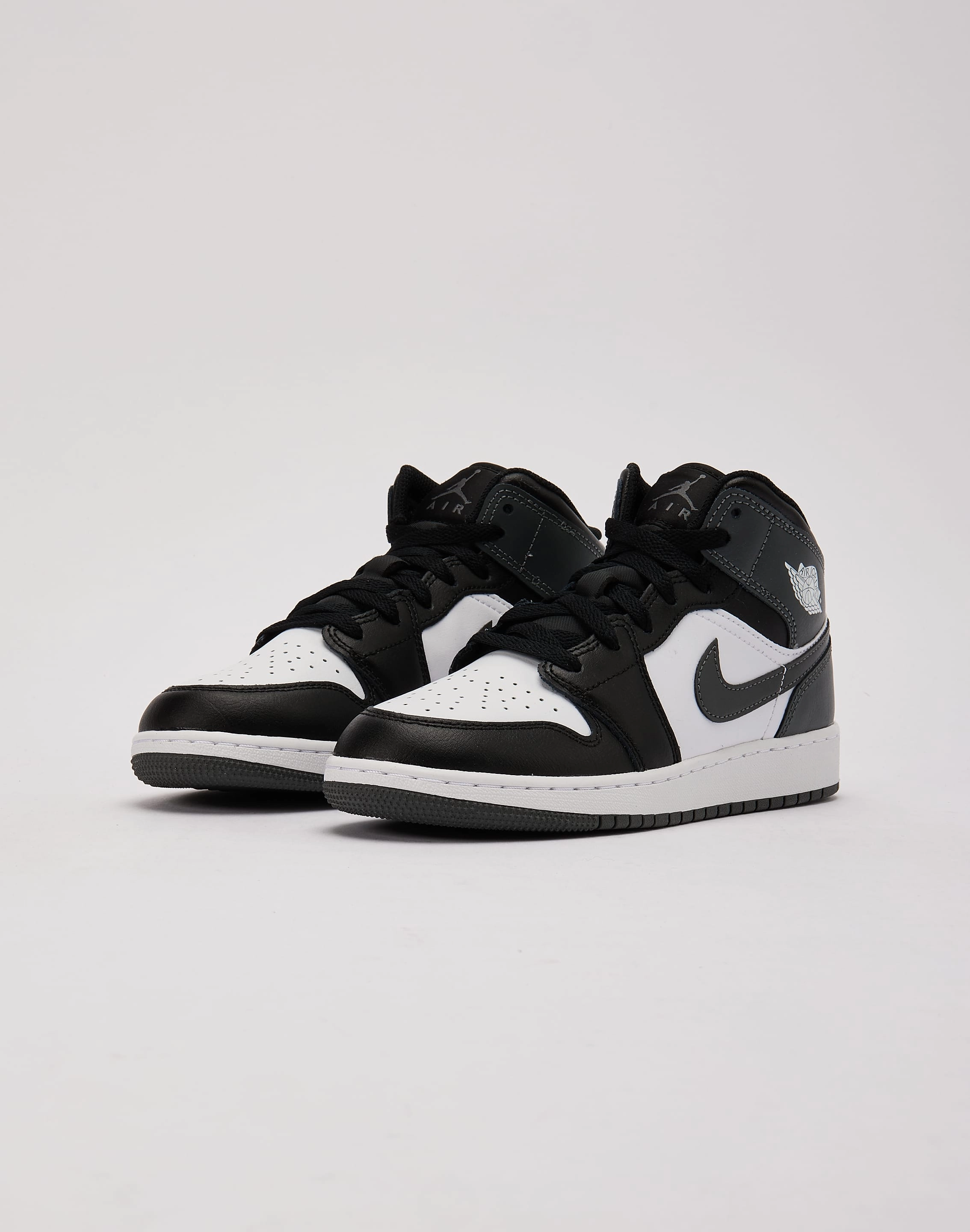 Spandex - incorporated fashion Jordan Air Jordan 1 Mid Grade-School