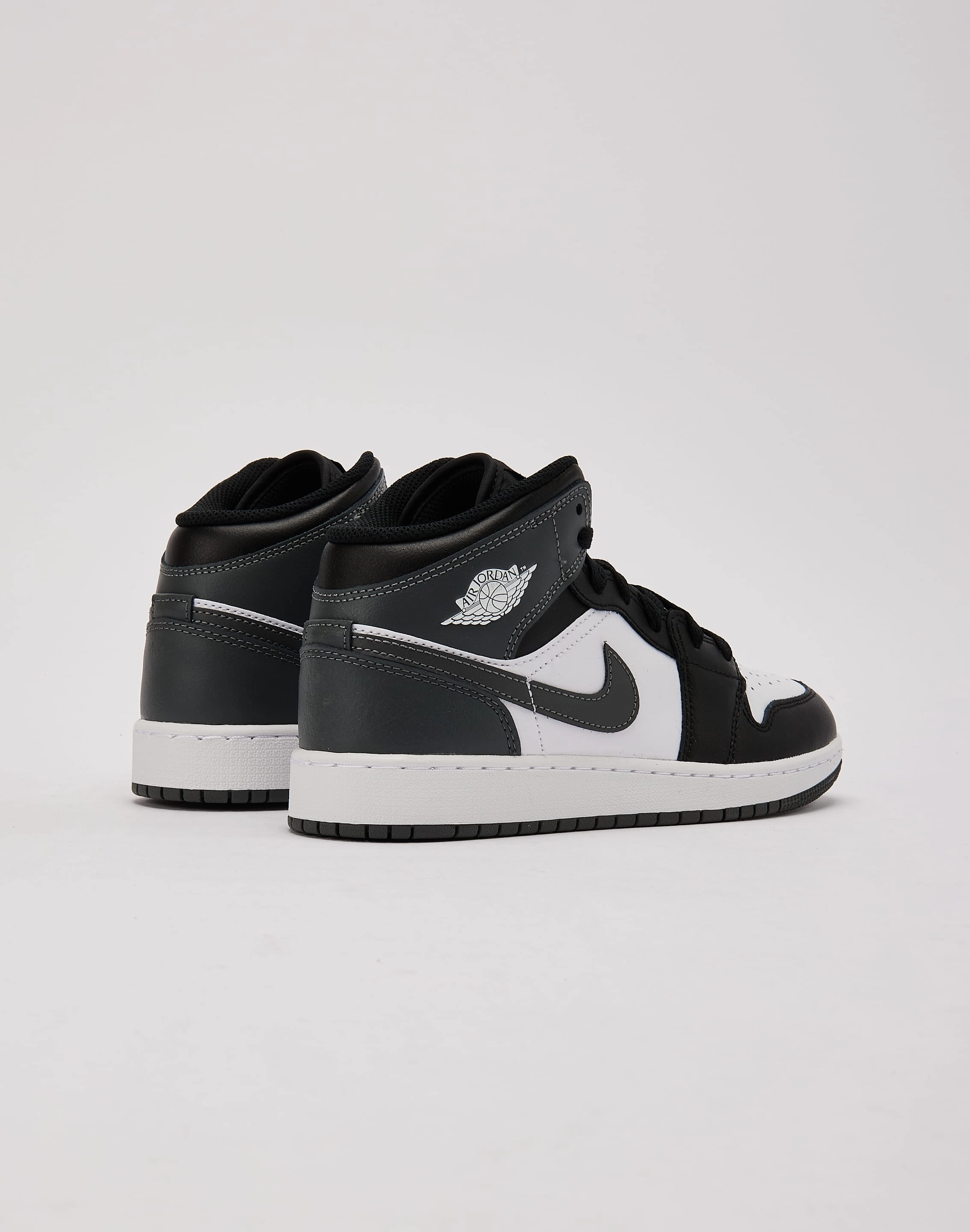 Spandex - incorporated fashion Jordan Air Jordan 1 Mid Grade-School