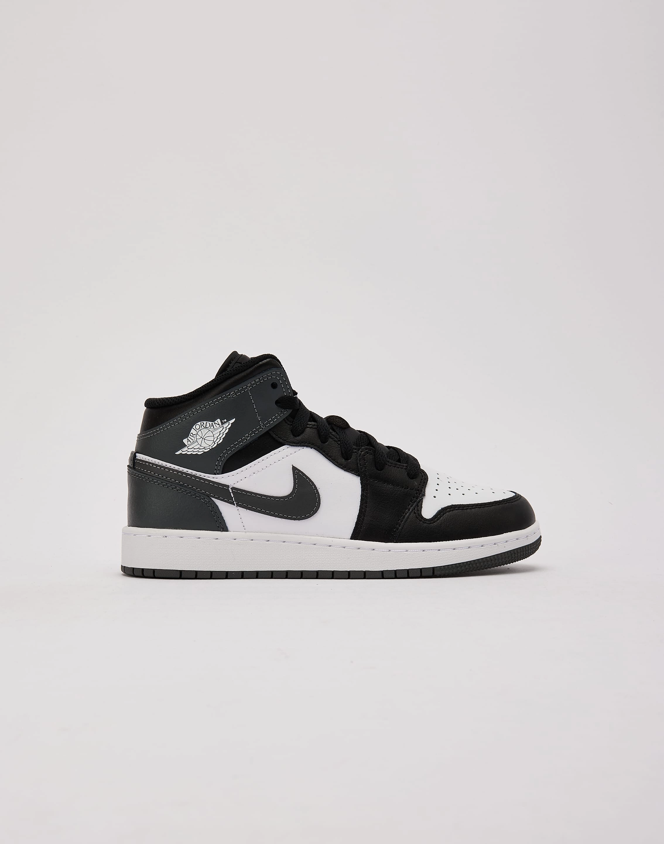 Spandex - incorporated fashion Jordan Air Jordan 1 Mid Grade-School Clothing types
