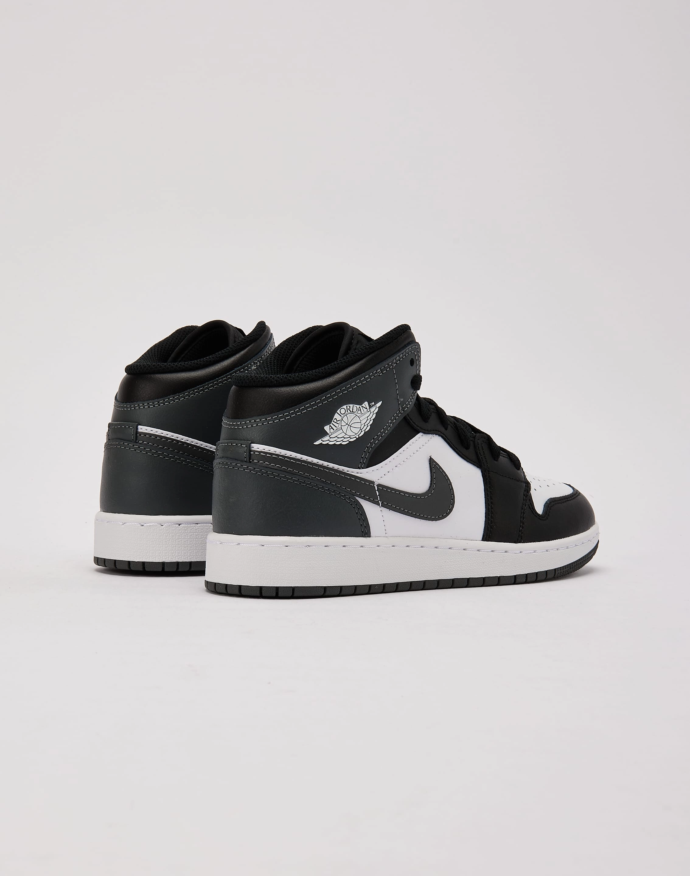 Spandex - incorporated fashion Jordan Air Jordan 1 Mid Grade-School