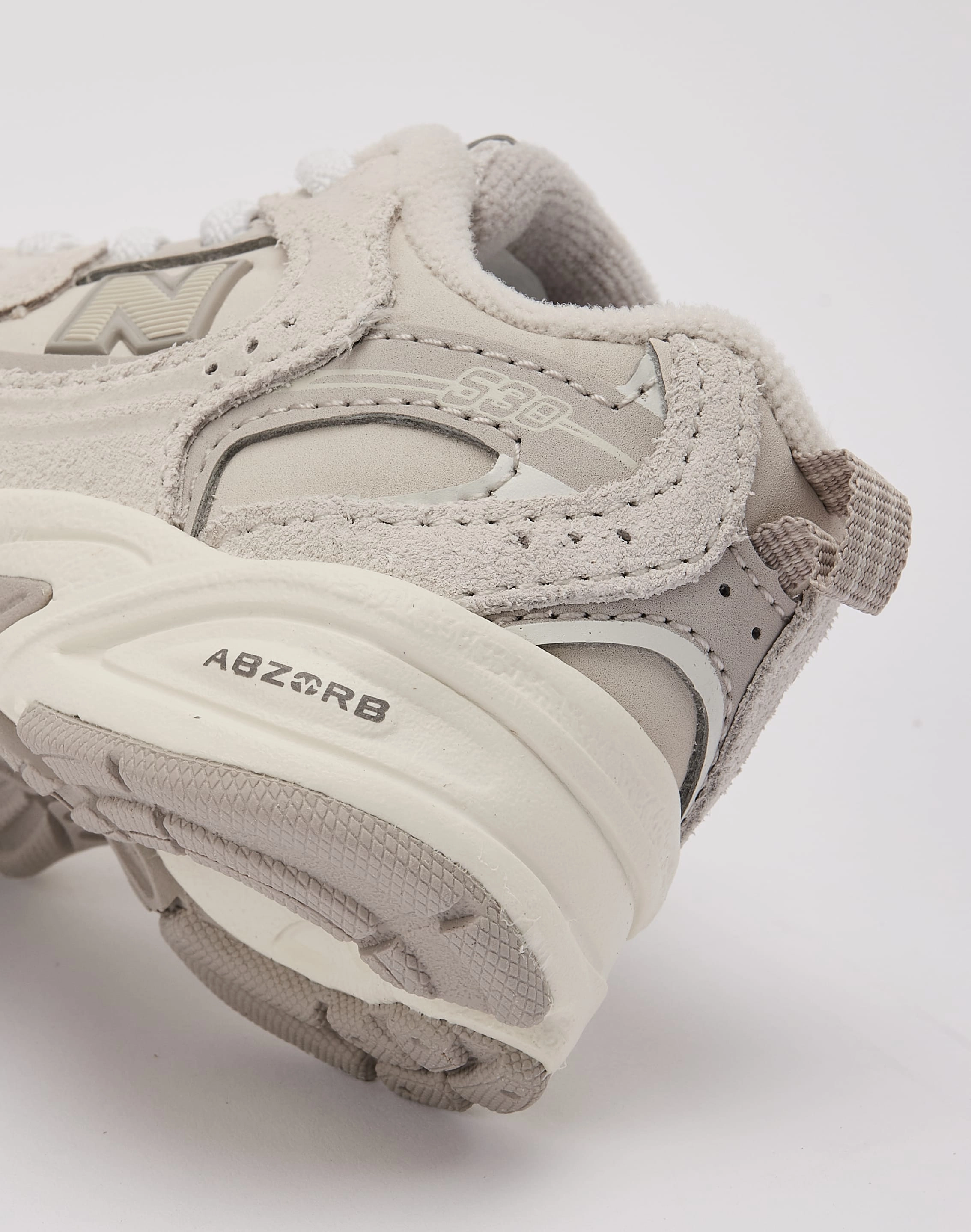 Spandex - incorporated fashion New Balance 530 Bungee Toddler