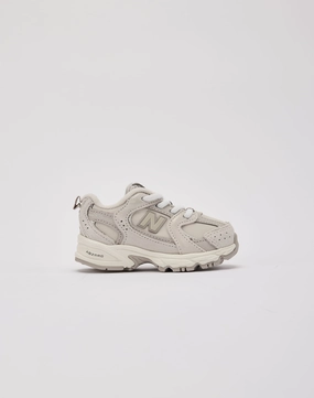 Spandex - incorporated fashion New Balance 530 Bungee Toddler Lace - detailed fashion