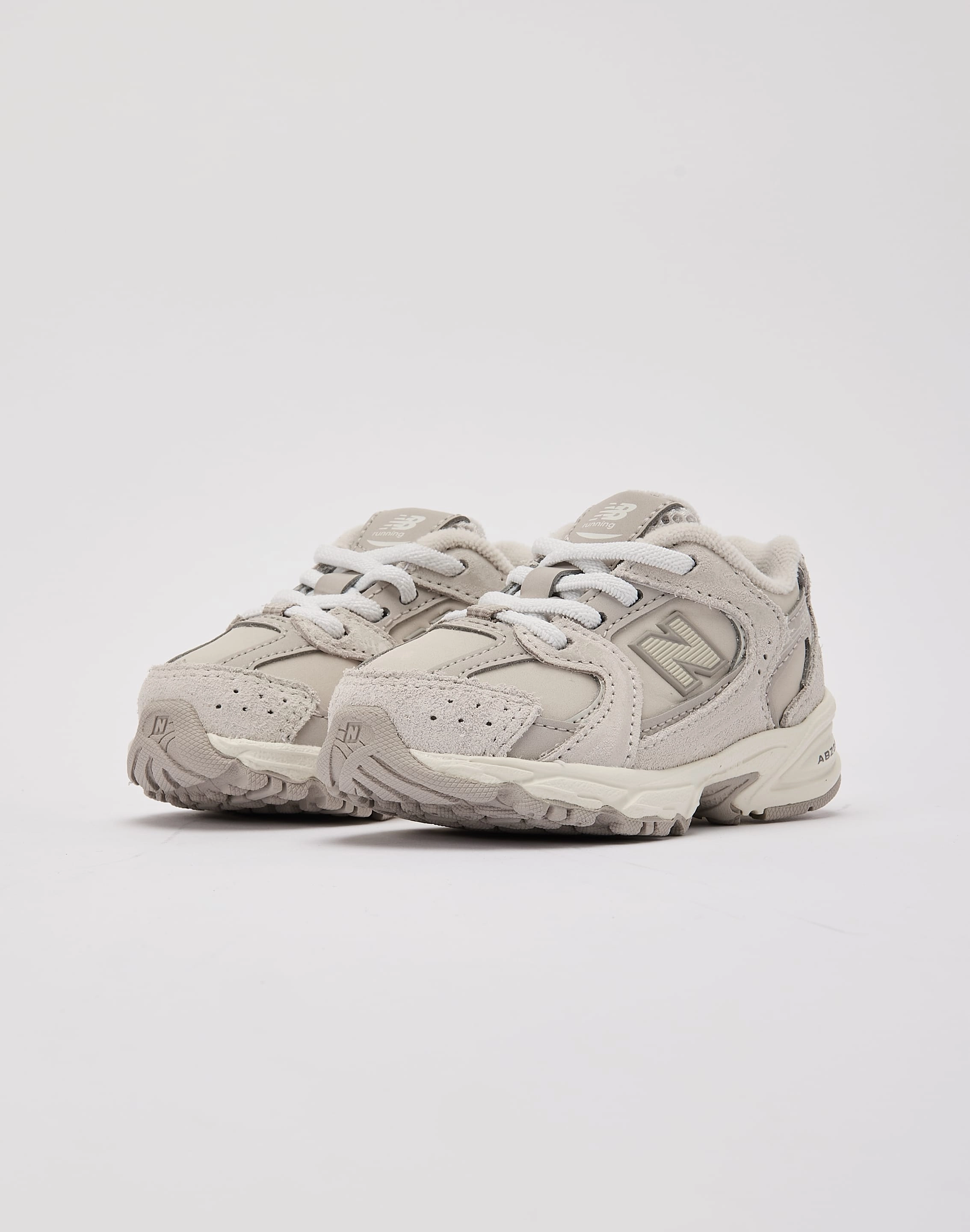 Spandex - incorporated fashion New Balance 530 Bungee Toddler