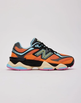 Spandex - incorporated fashion New Balance 9060 Patterned fashion (floral, stripes, etc.)