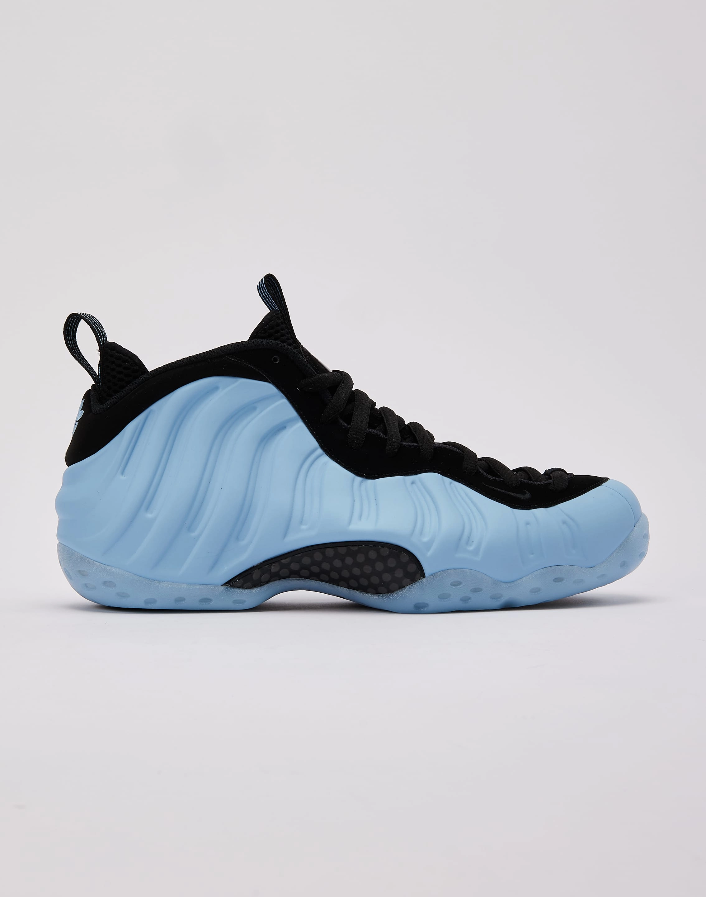 Spandex - incorporated fashion Nike Air Foamposite One 'Psychic Blue' Formal wear selections