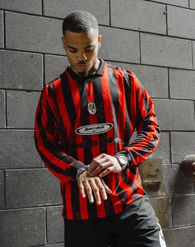 Spandex - incorporated fashion Nike Air Long-Sleeve Jersey Fashion trends by region