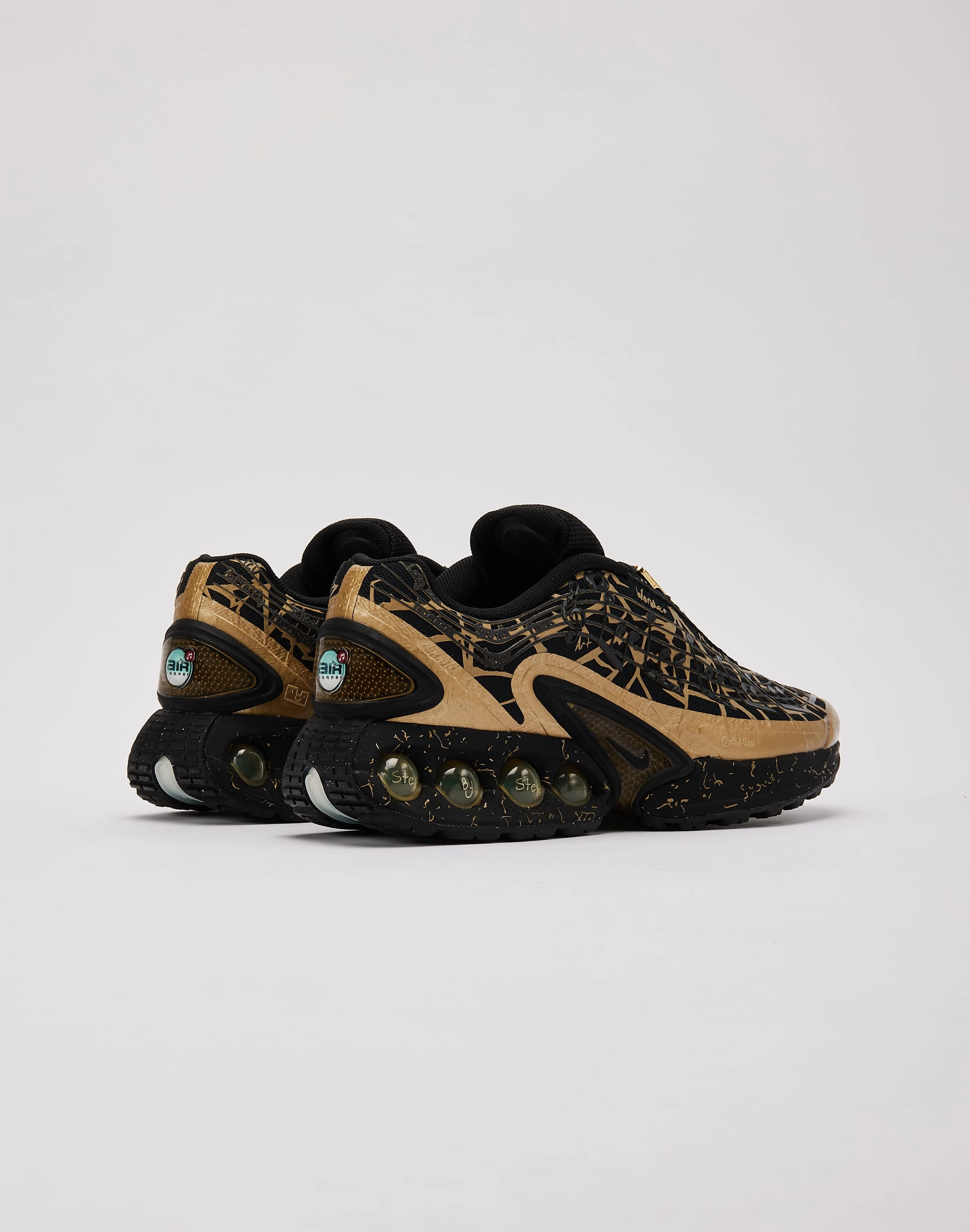 Spandex - incorporated fashion Nike Air Max Dn 'Doernbecher Freestyle' Grade-School