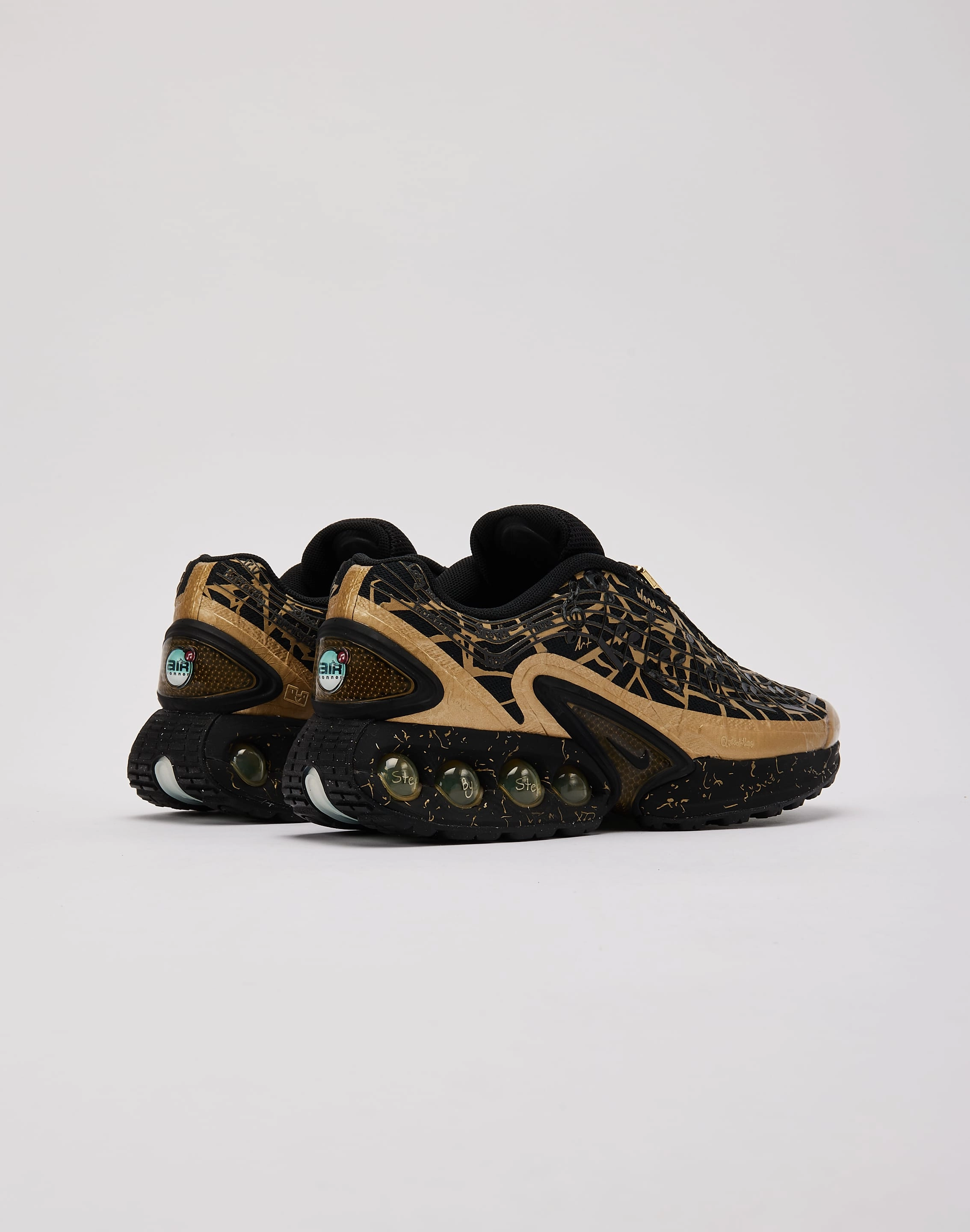 Spandex - incorporated fashion Nike Air Max Dn 'Doernbecher Freestyle' Grade-School