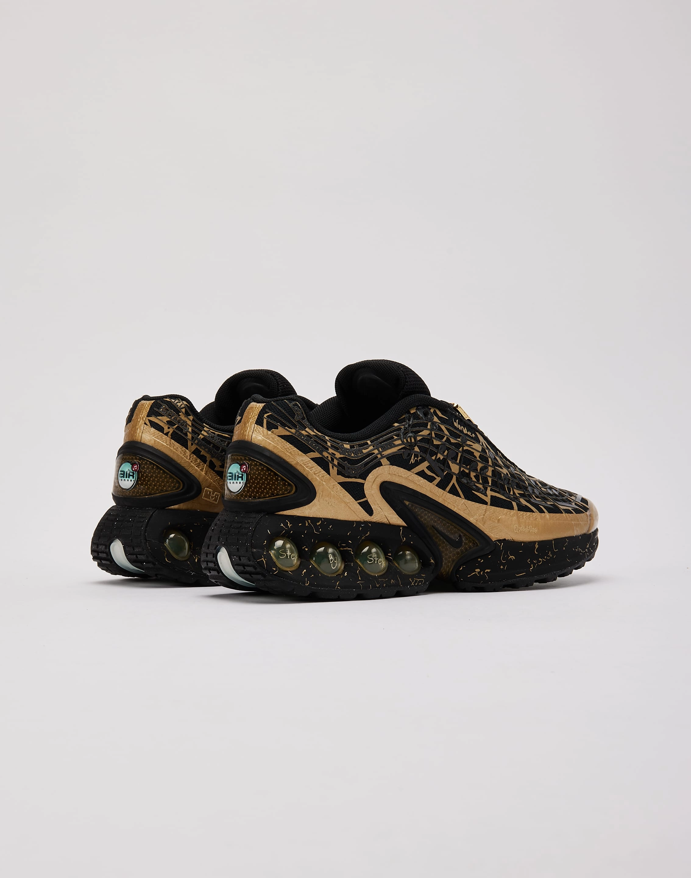 Spandex - incorporated fashion Nike Air Max Dn 'Doernbecher Freestyle' Grade-School