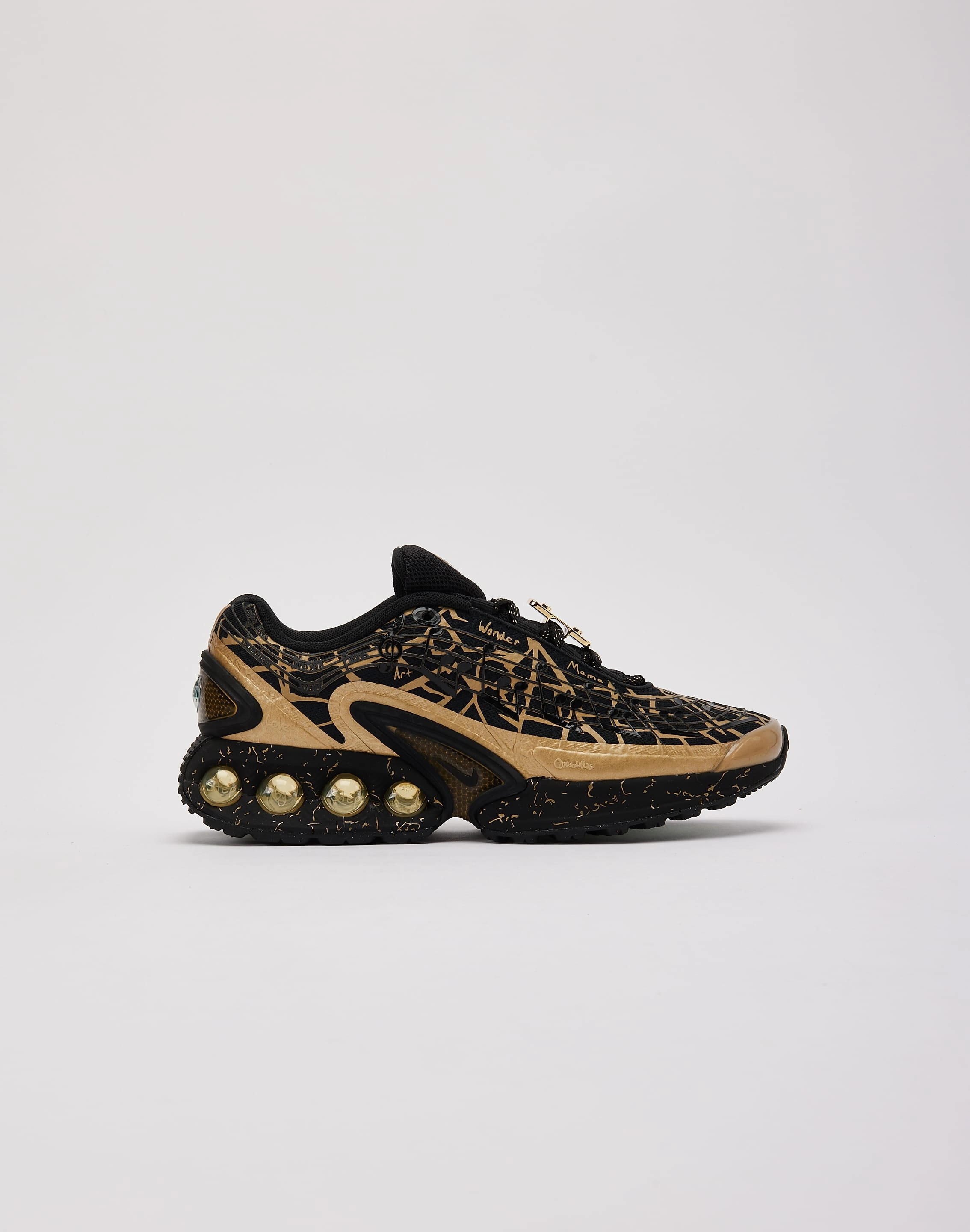 Nike Air Max Dn 'Doernbecher Freestyle' Grade-School Fashion bloggers' picks Patterned fashion (floral, stripes, etc.)