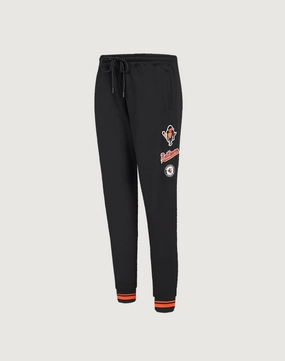 Spandex - incorporated fashion Pro Standard Baltimore Orioles Retro Classic Rib Sweatpants Clearance fashion