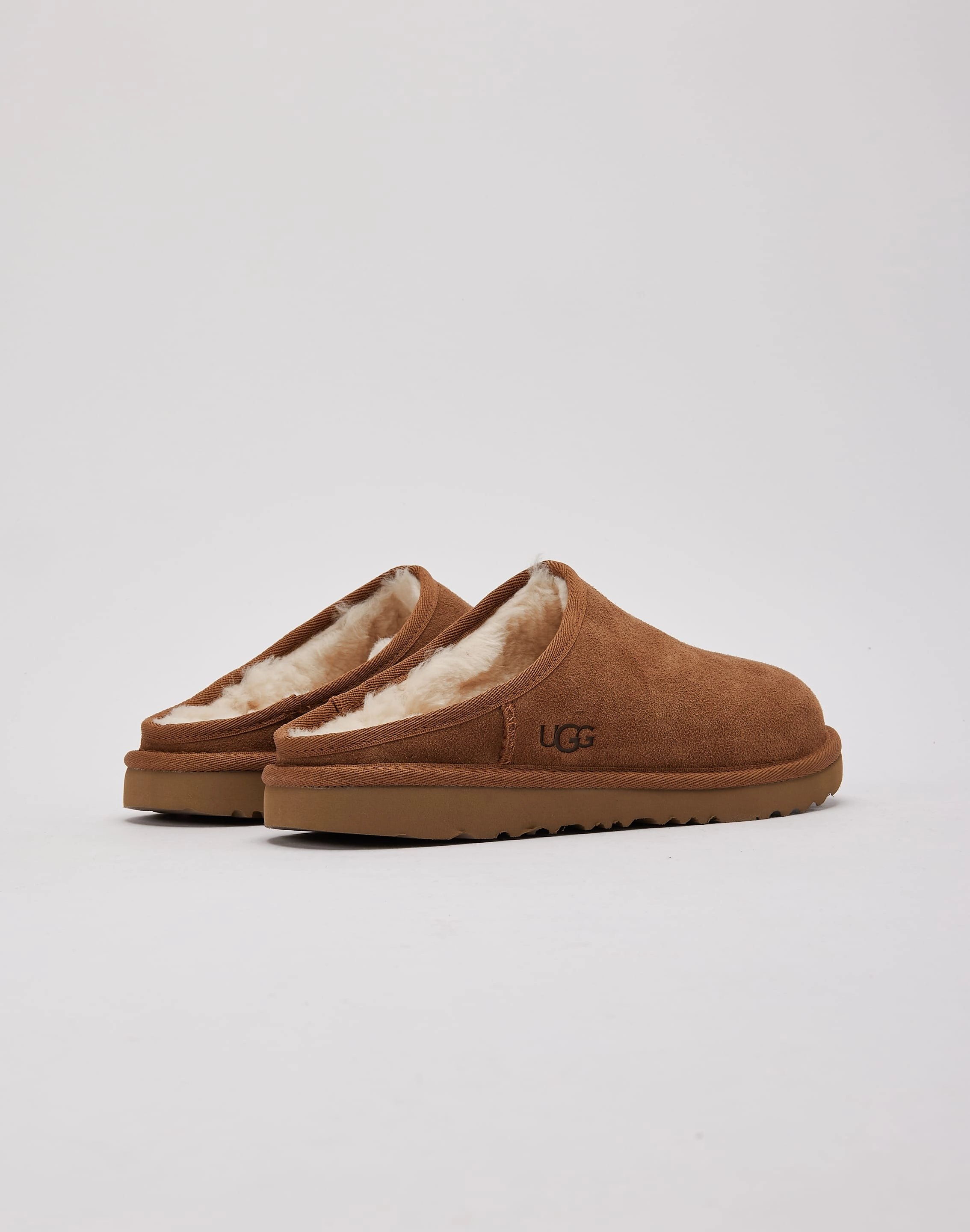 Spandex - incorporated fashion UGG Classic Slip-On Grade-School