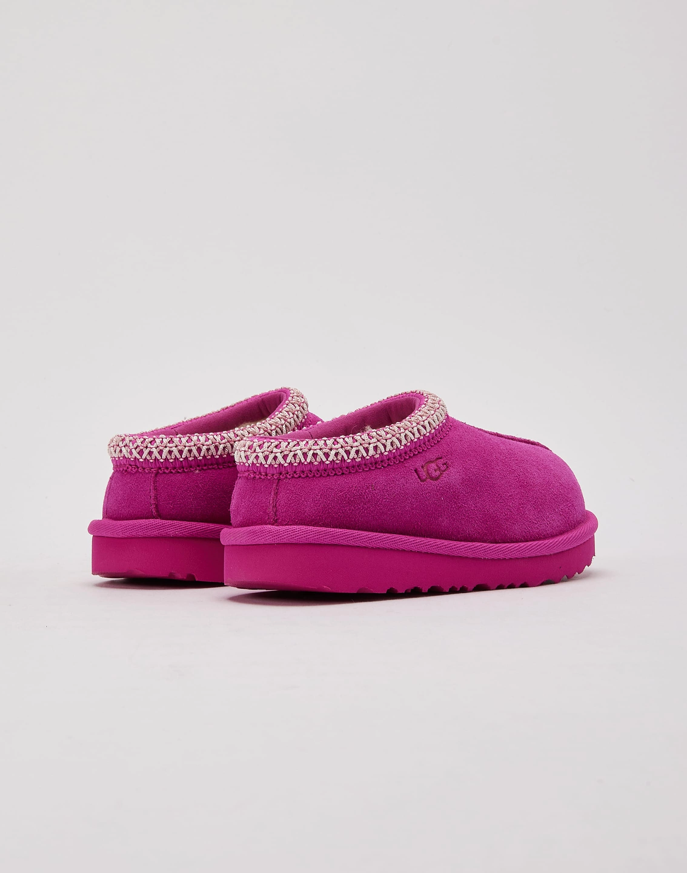 Spandex - incorporated fashion UGG Tasman II Slippers Toddler