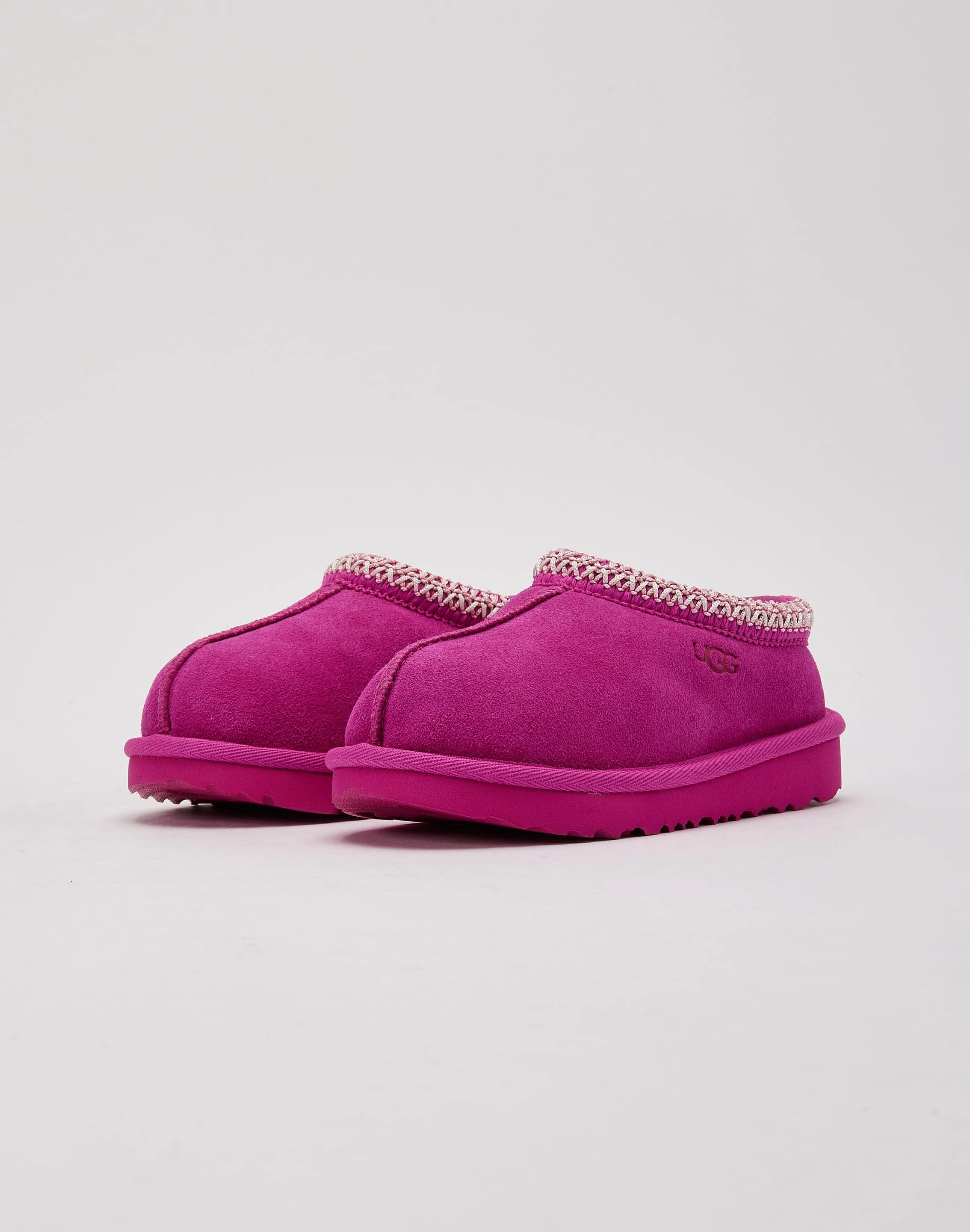 Spandex - incorporated fashion UGG Tasman II Slippers Toddler