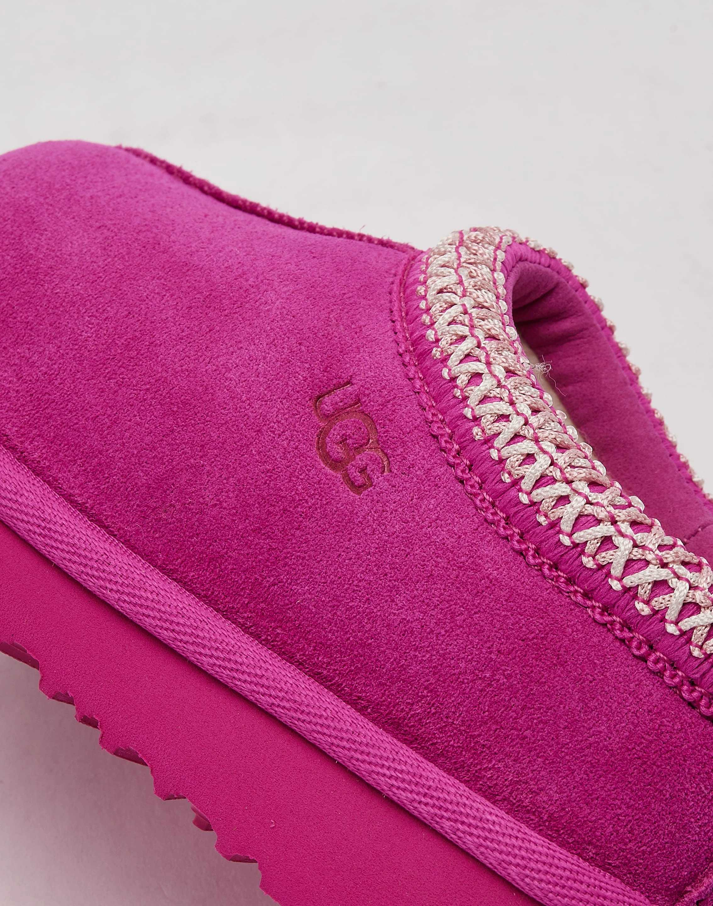 Spandex - incorporated fashion UGG Tasman II Slippers Toddler