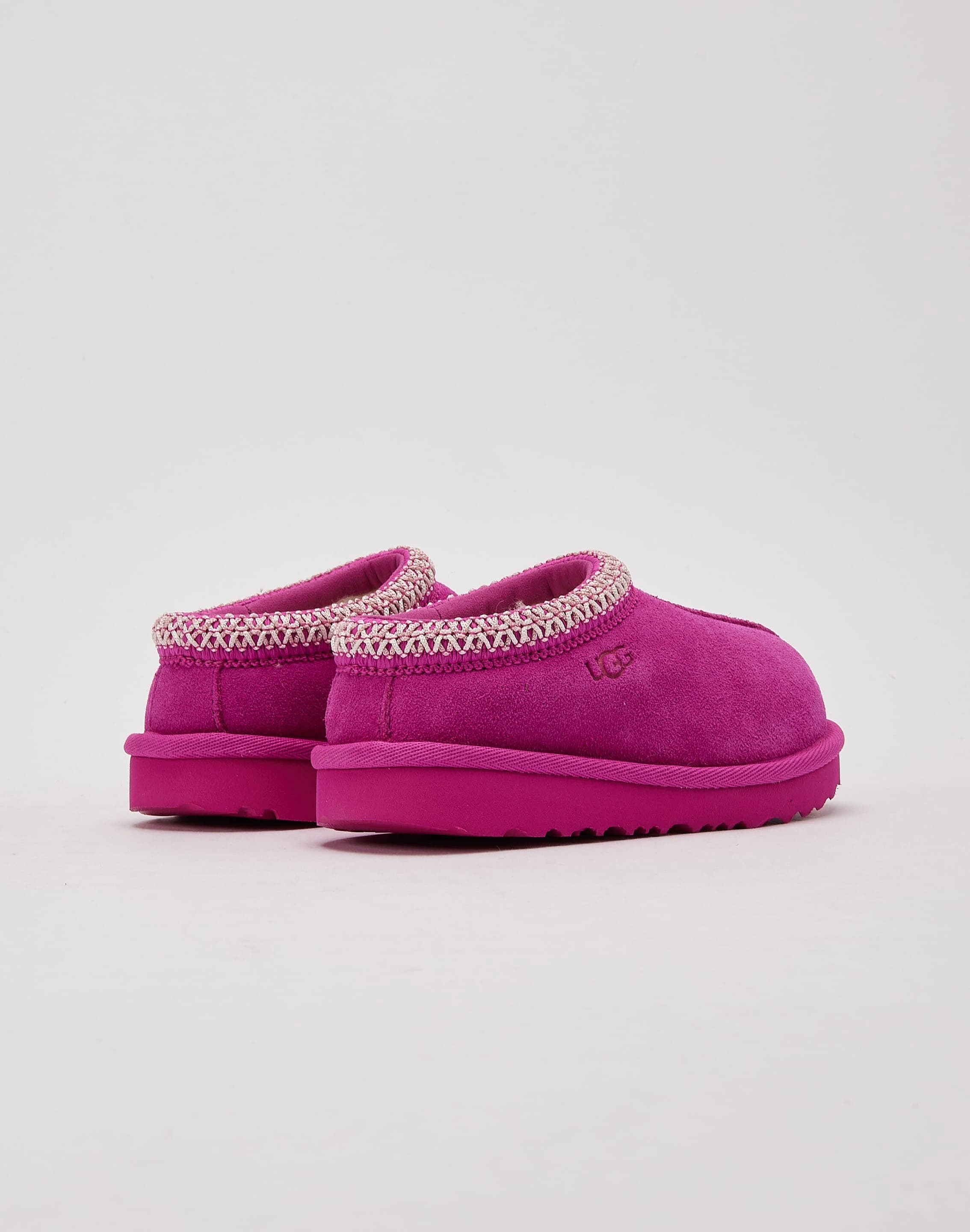 Spandex - incorporated fashion UGG Tasman II Slippers Toddler