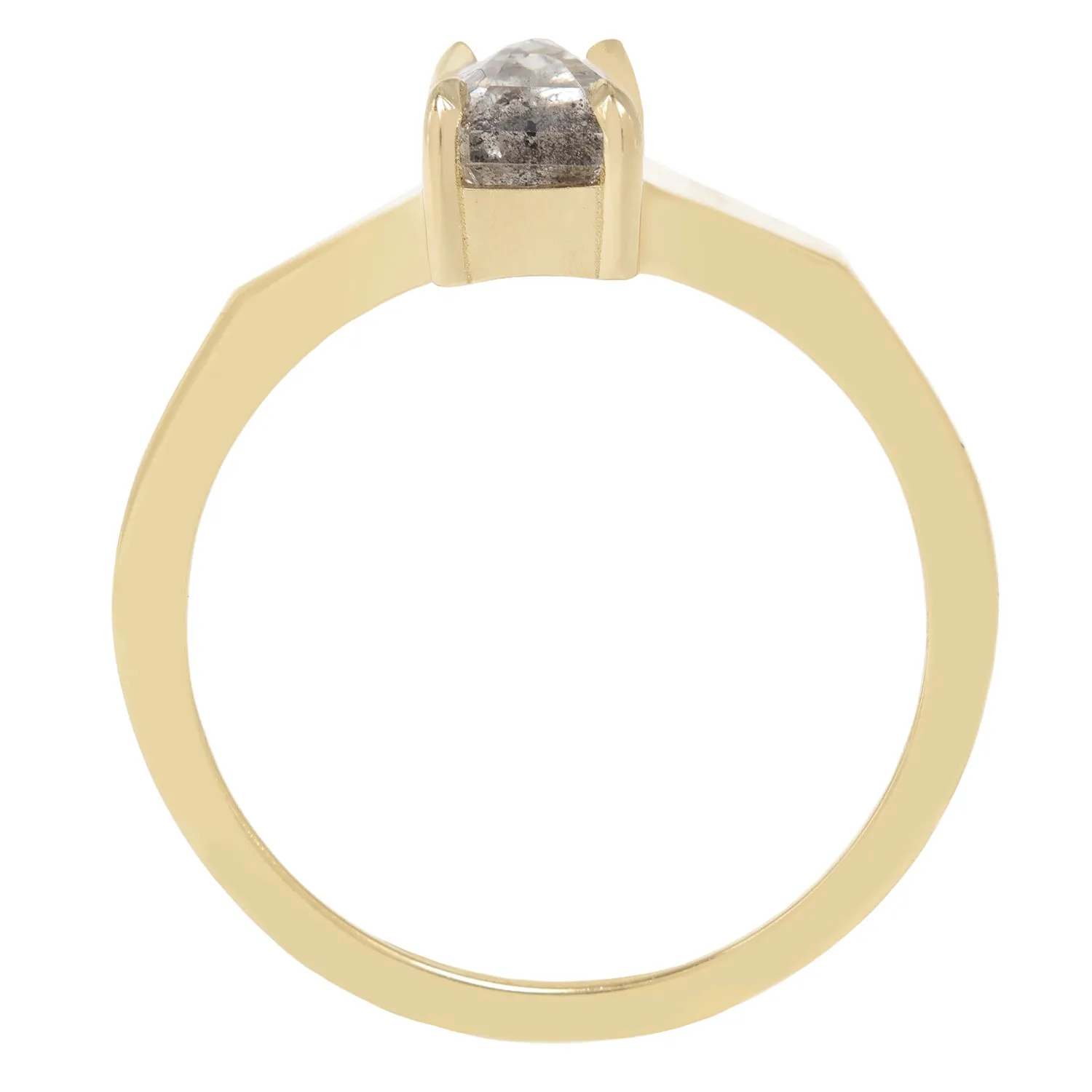 Speckled Mirage Ring