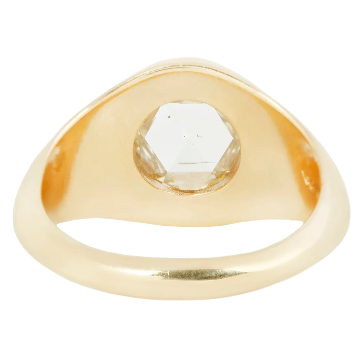 Spotlight Diamond Ring