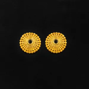 Stone earring PSST91B-09