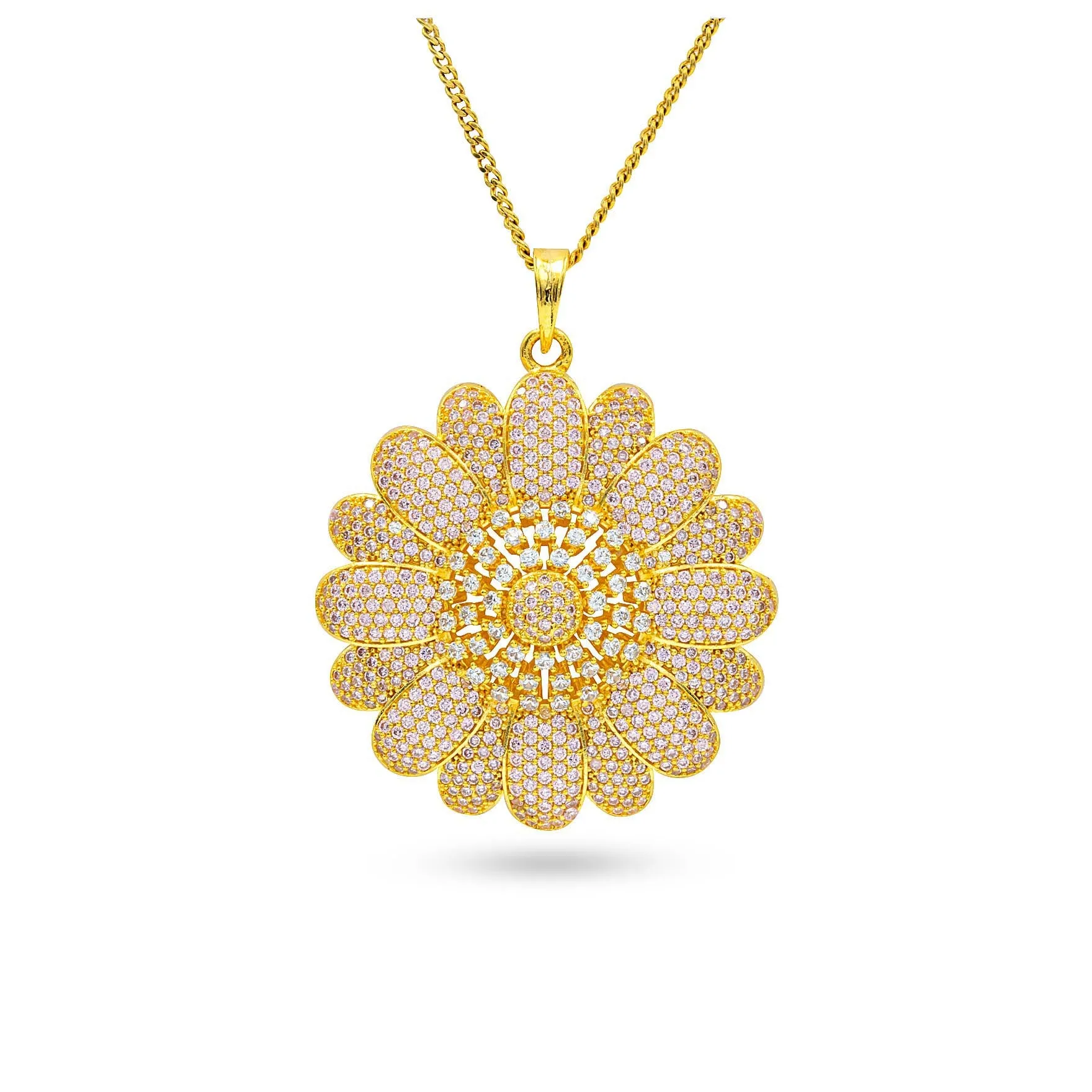 STONE PENDANT WITH STUD PMSLST1WPN-004, PMSST1WPN-003