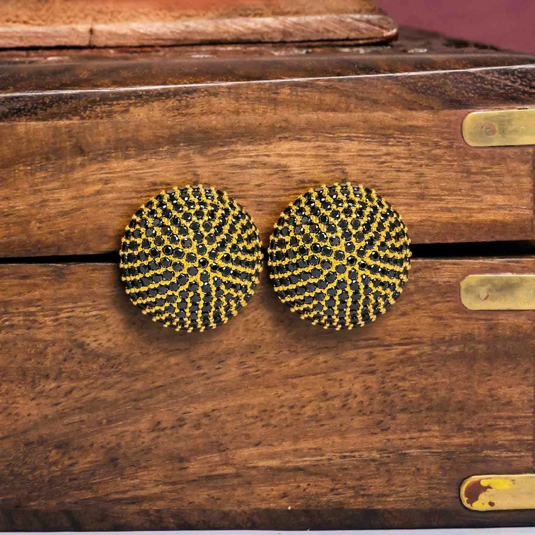 Stone Stud PSST4B-081