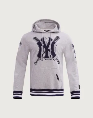Street fashion Pro Standard New York Yankees Mashup Rib Hoodie Fashion advice