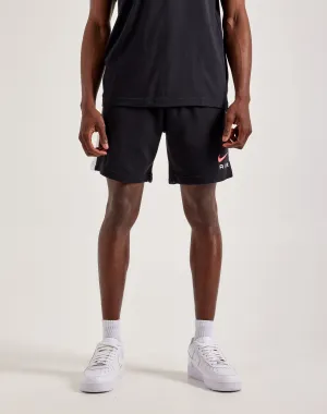 Style statements Nike Air French Terry Shorts Fashion brands