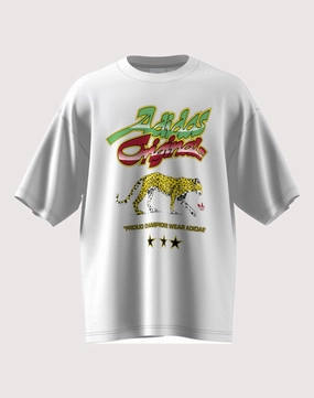 Style statements Adidas Originals Champions Graphic Tee Fashion advice