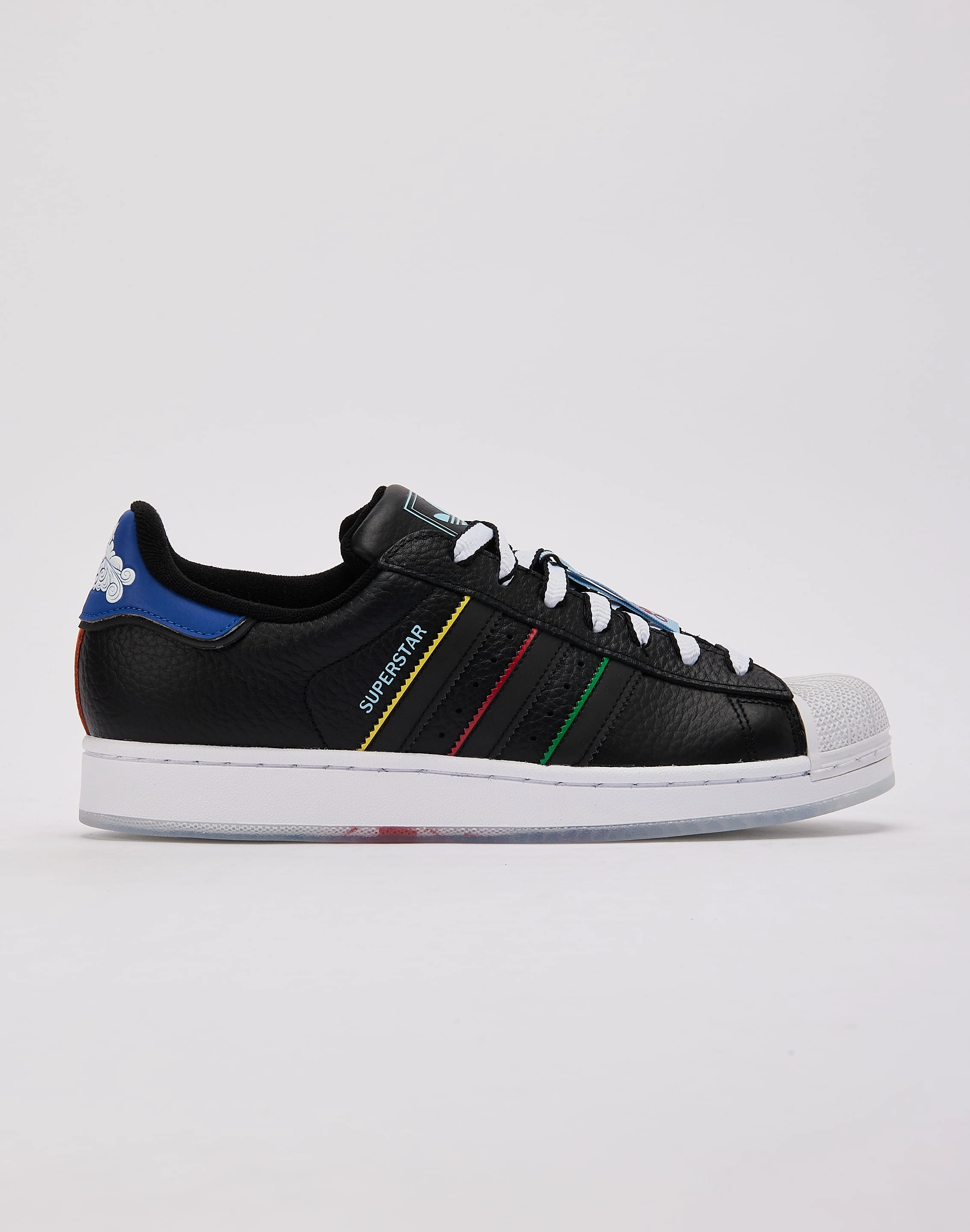 Style statements Adidas Superstar II 'Chicago' Smart fashion (wearables)