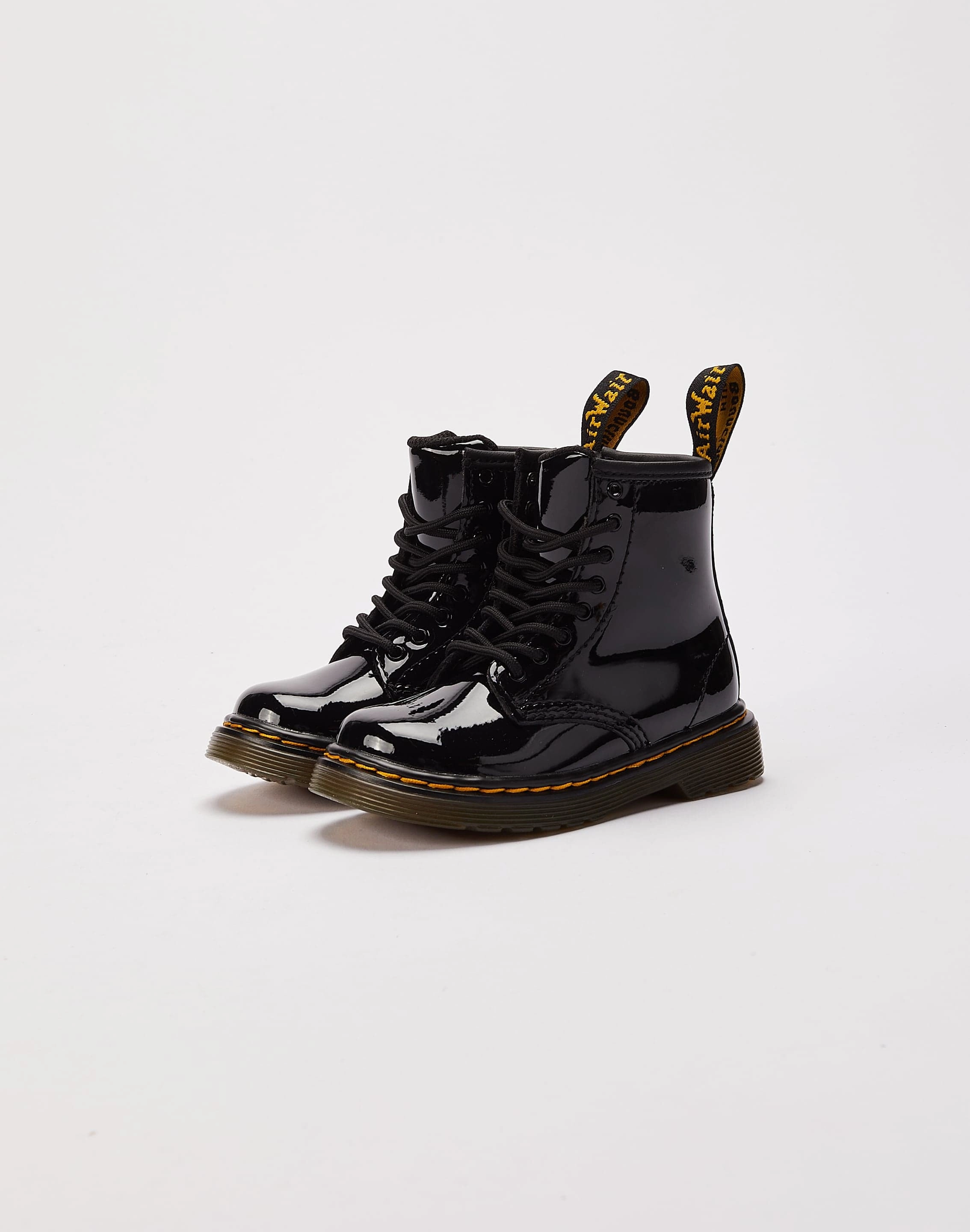 Style statements Dr. Martens 1460 Patent Leather Infant