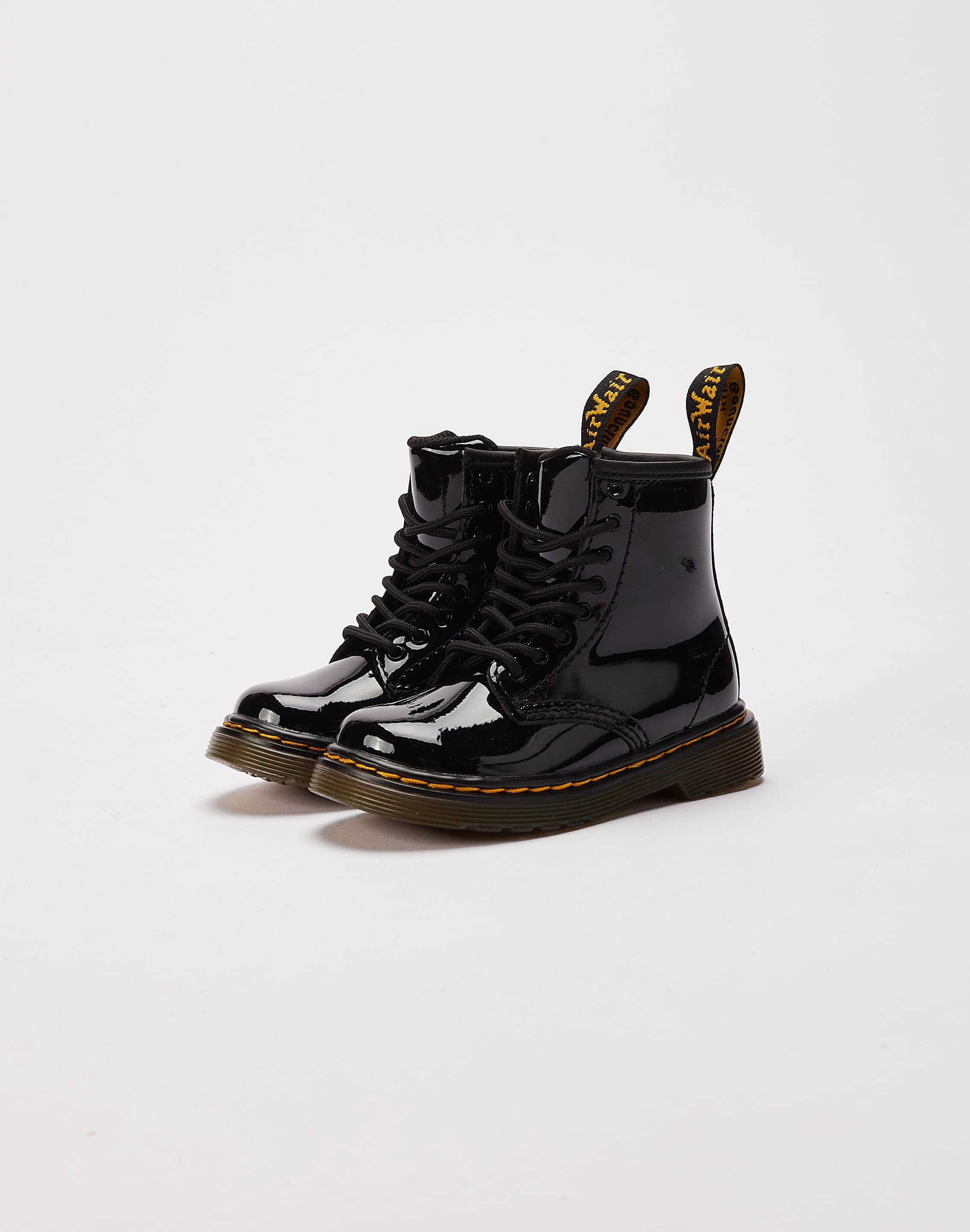 Style statements Dr. Martens 1460 Patent Leather Infant