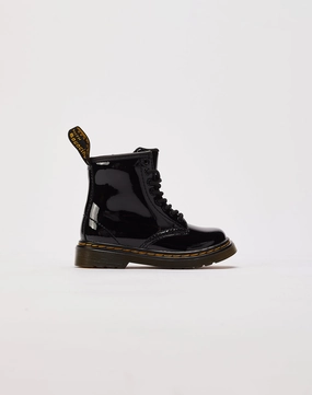 Style statements Dr. Martens 1460 Patent Leather Infant Designer fashion items