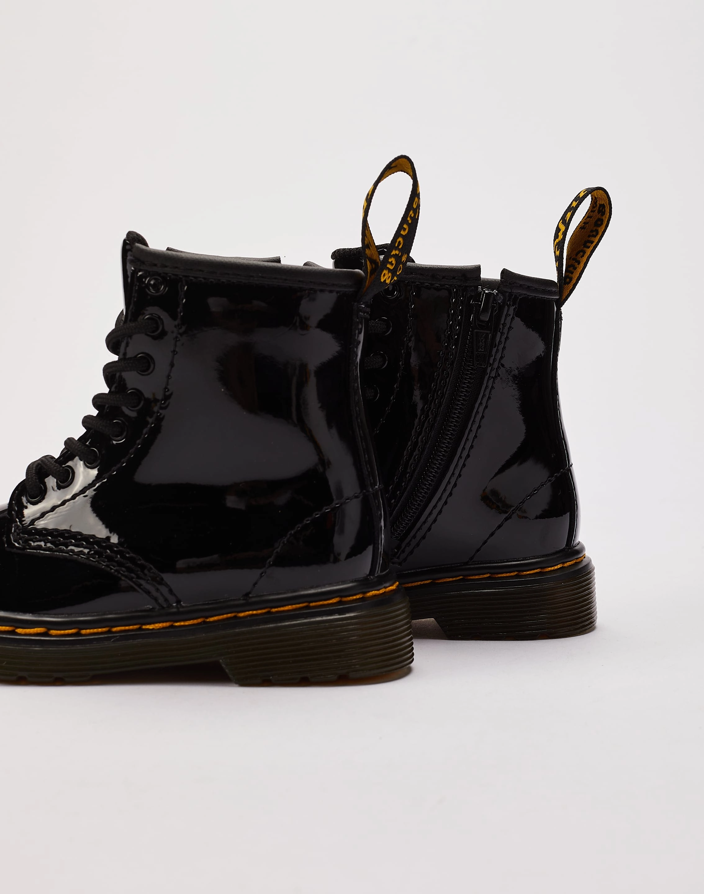 Style statements Dr. Martens 1460 Patent Leather Infant