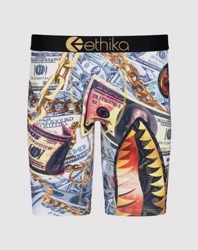 Style statements Ethika Bomber Mr. Bags Boxer Briefs Trendy gear