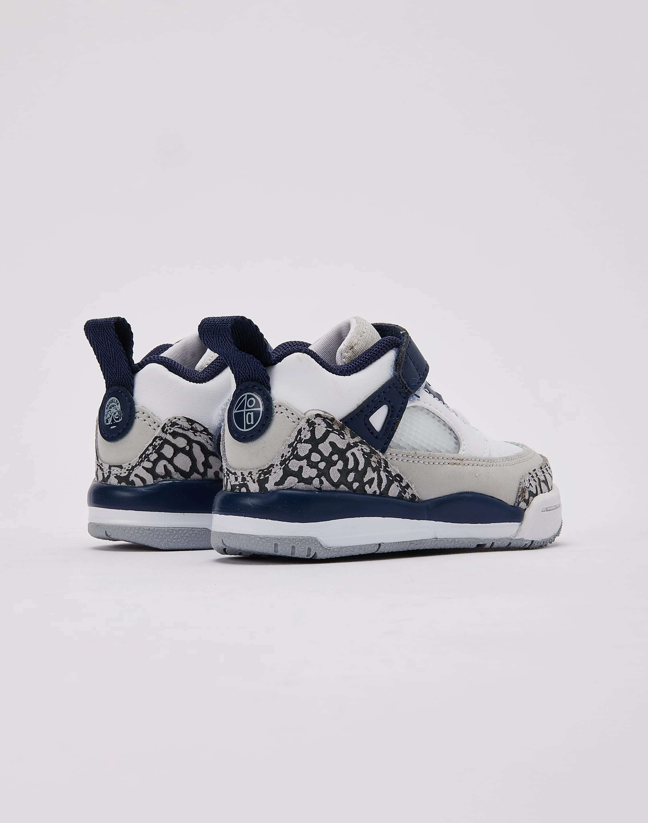 Style statements Jordan Spizike Low Toddler