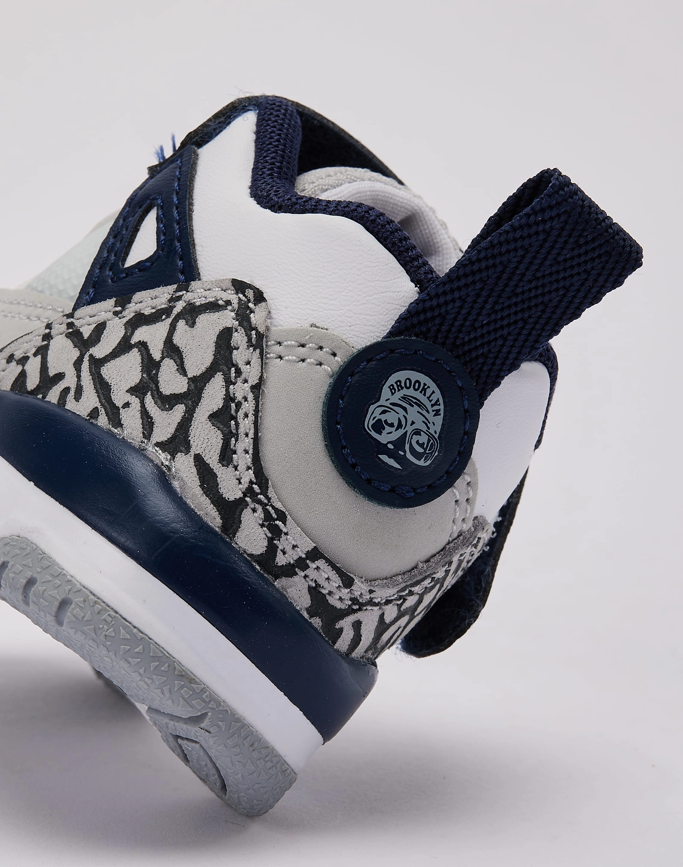 Style statements Jordan Spizike Low Toddler
