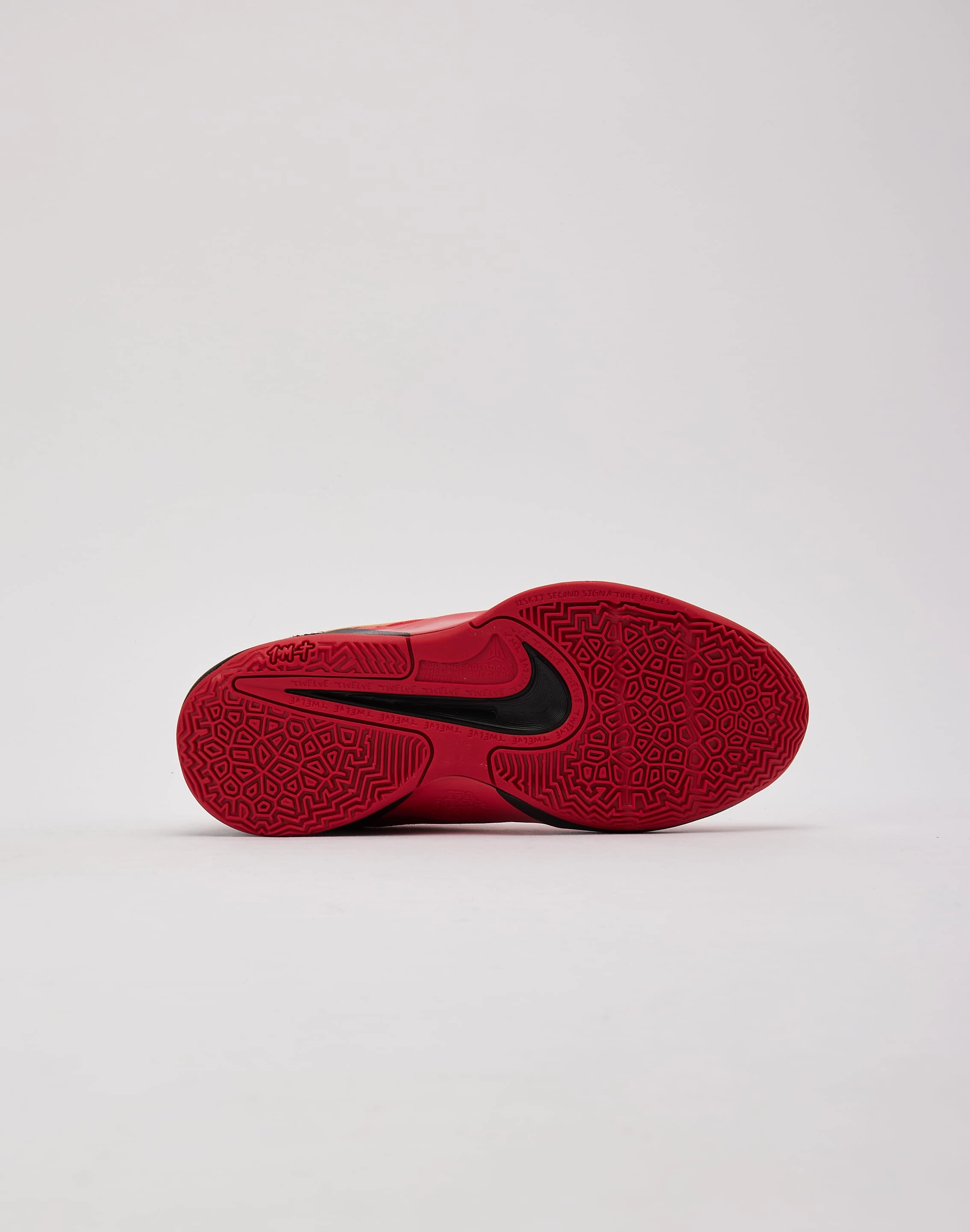 Style statements Nike Ja 2 'Nightmare' Grade-School