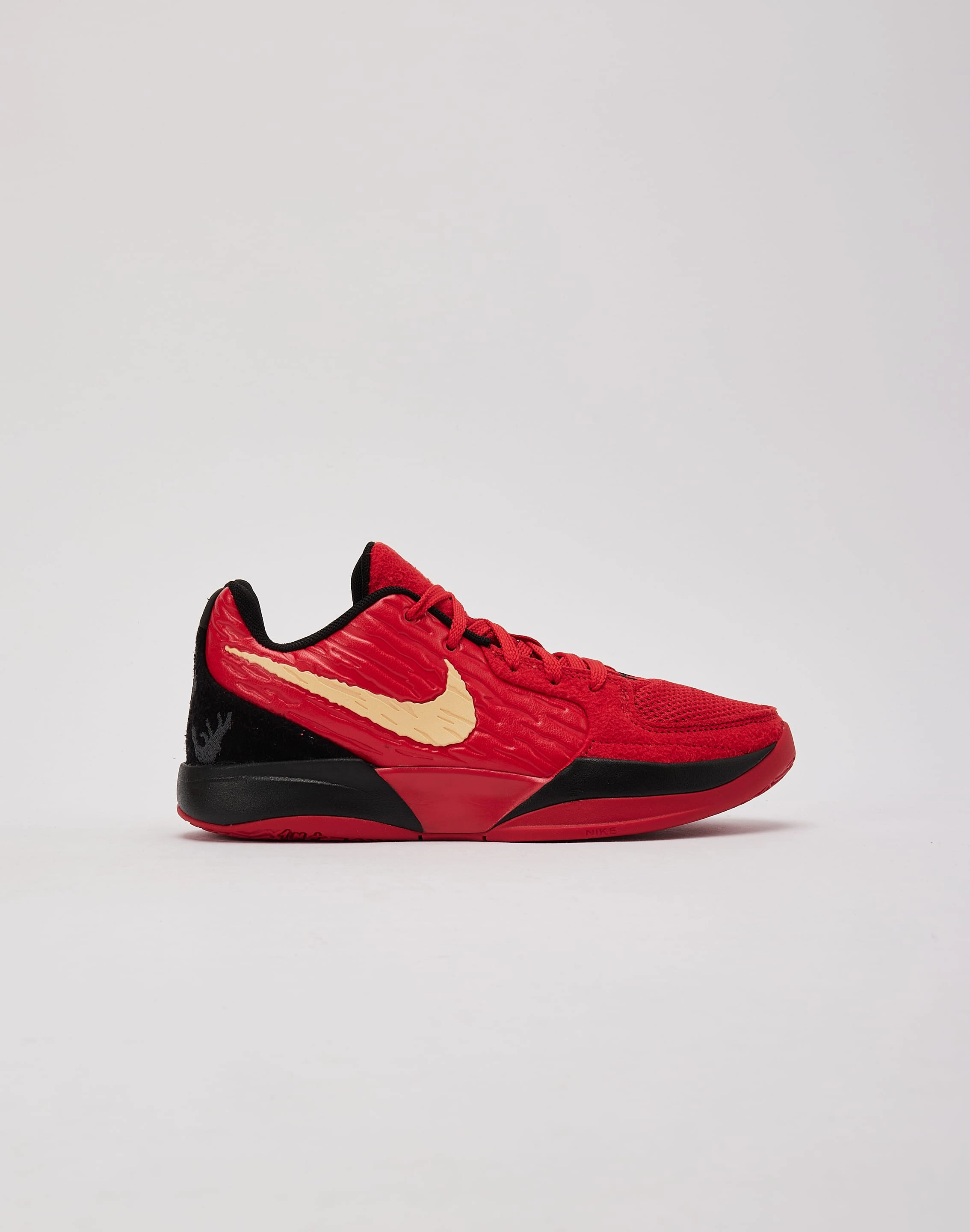 Nike Ja 2 'Nightmare' Grade-School Workwear options Fashion trends