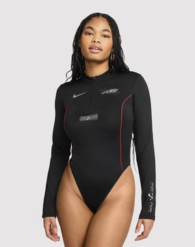 Stylish products Nike Megan Thee Stallion Long-Sleeve Bodysuit Fashion photography