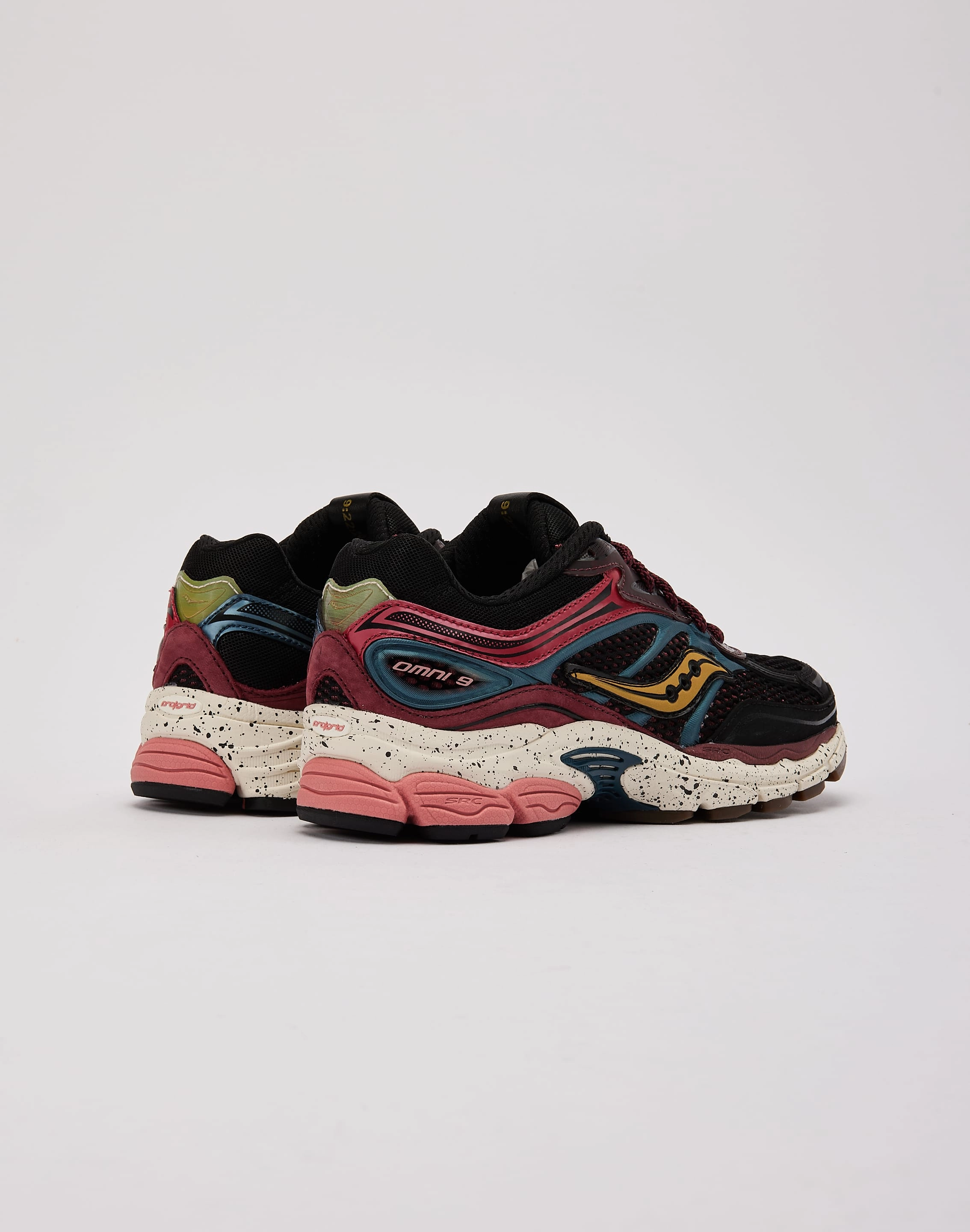 Stylish products Saucony ProGrid Omni 9 Grade-School