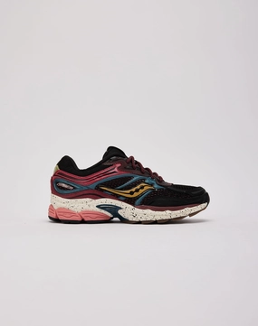 Stylish products Saucony ProGrid Omni 9 Grade-School Recycled fashion materials