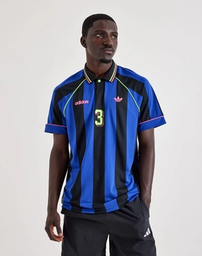Suede - finished fashion Adidas Jacquard Stripe Jersey Nylon - included fashion