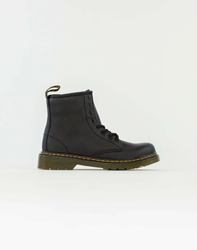 Suede - finished fashion Dr. Martens 1460 Softy Leather Pre-School Fashion collections