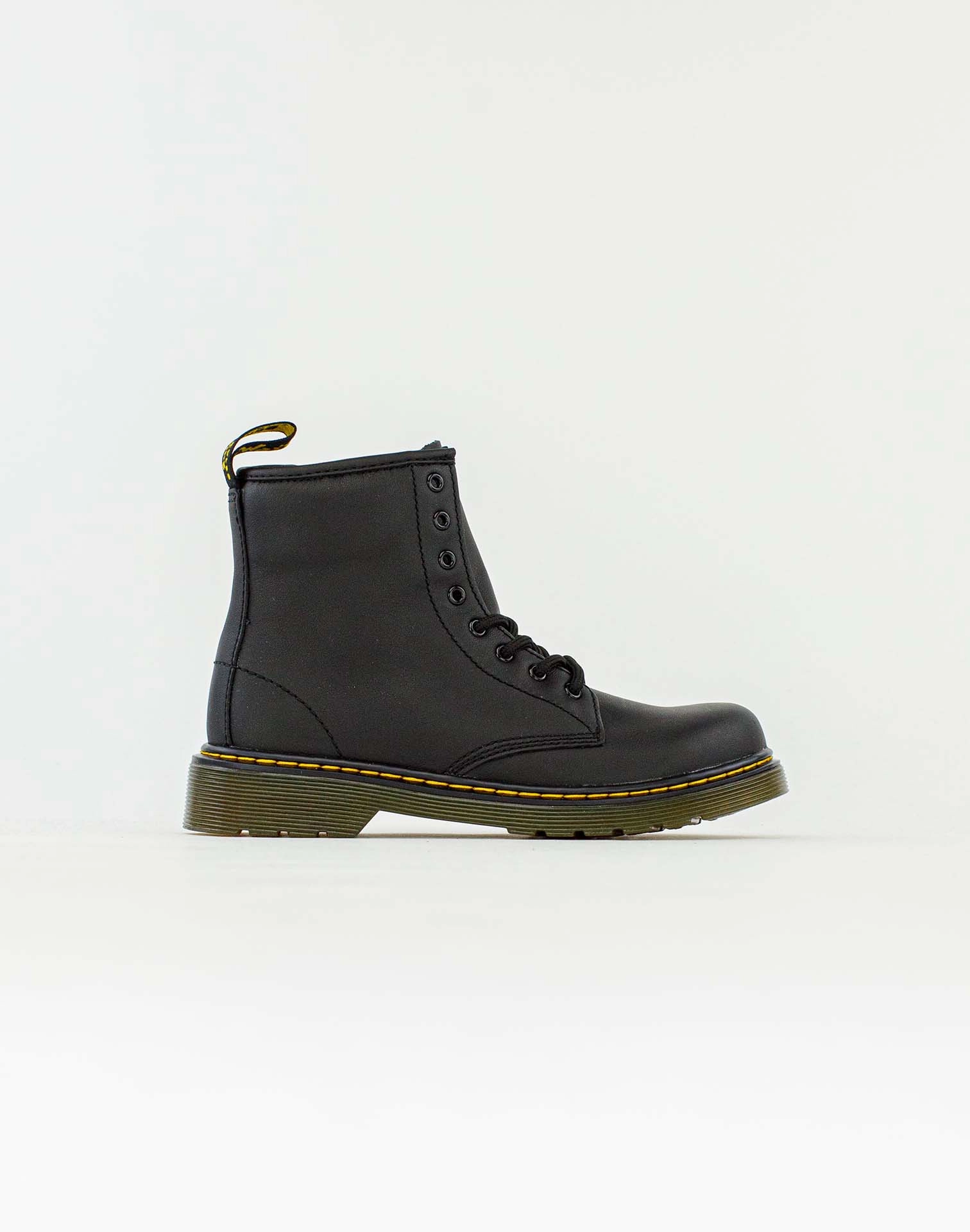 Suede - finished fashion Dr. Martens 1460 Softy Leather Pre-School Fashion collections